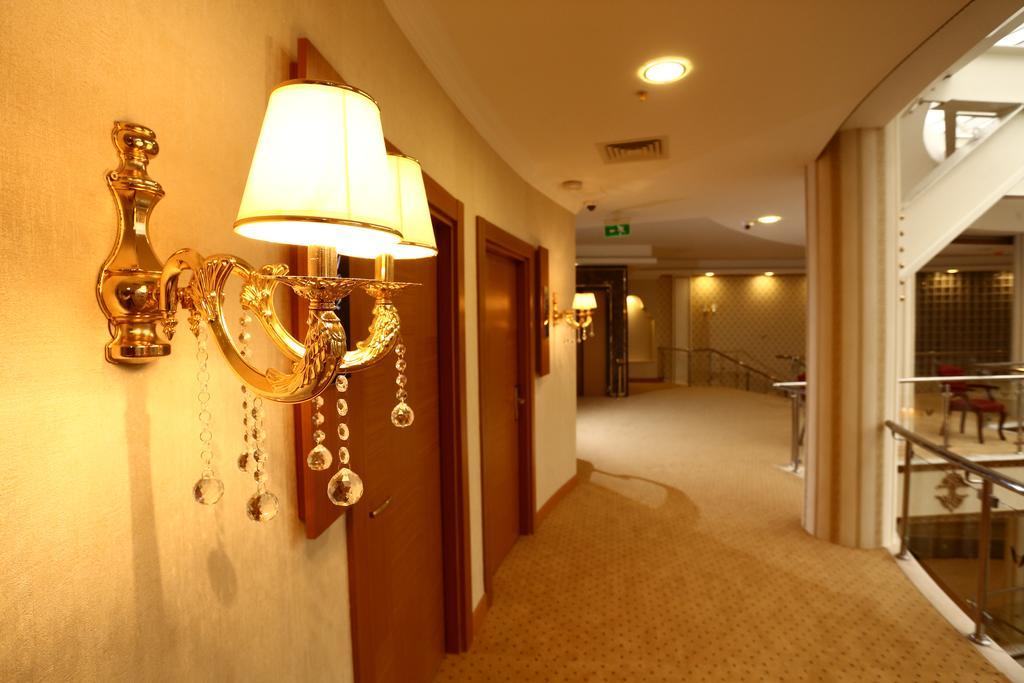 אנקרה Vivaldi Park Hotel מראה חיצוני תמונה